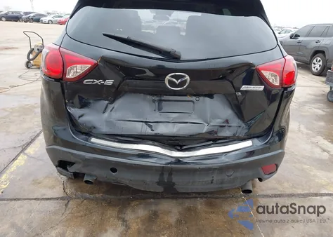 2014 Mazda Cx-5 Grand Touring z USA, uszkodzony, nr VIN JM3KE2DY3E0404236
